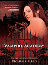 Cover for Vampire Acadmey